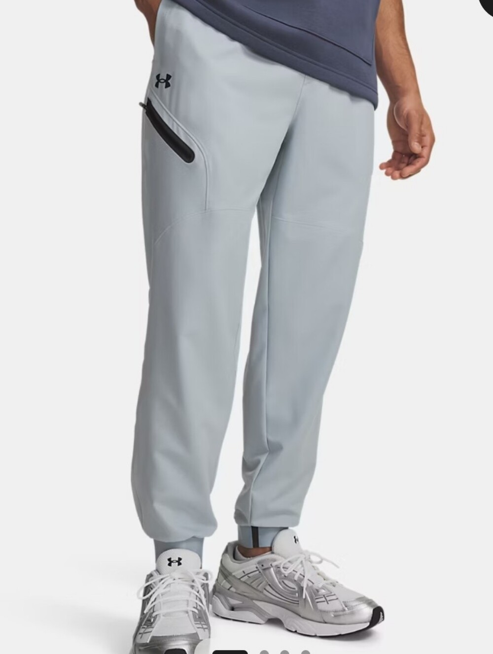 NWT UA Unstoppable Men's Joggers